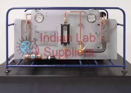 Computer Controlled Saturation Pressure Unit